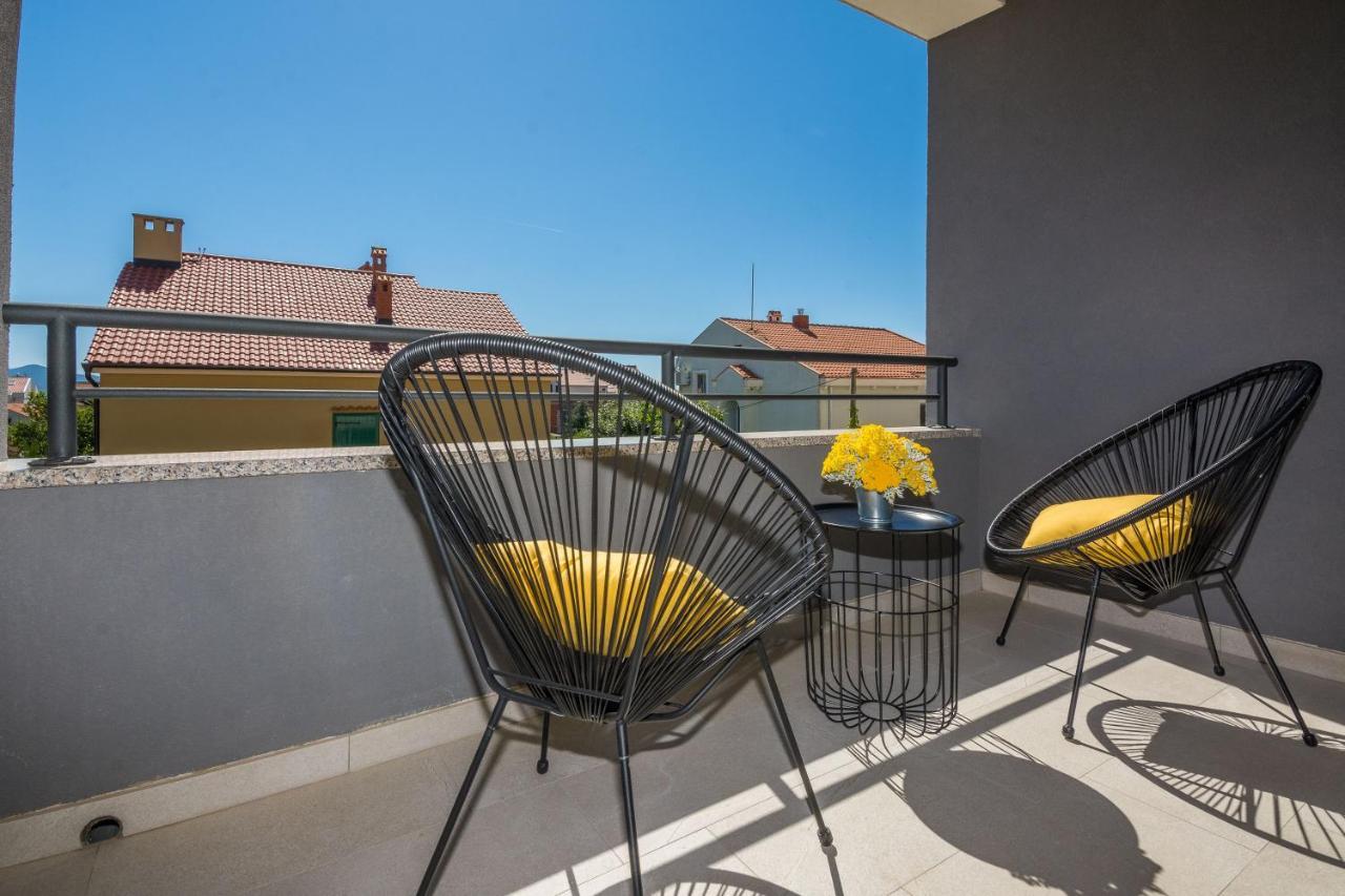 Apartments Maella Задар Екстер'єр фото