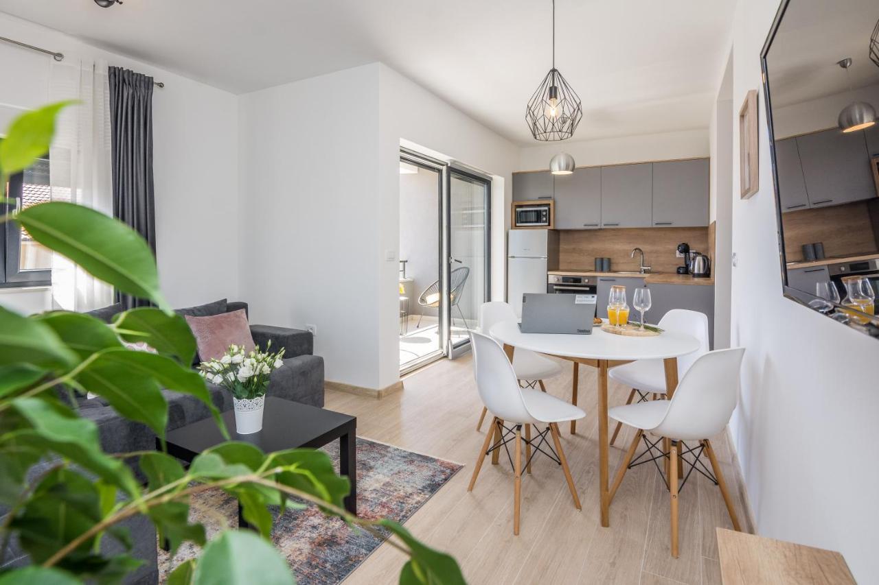 Apartments Maella Задар Екстер'єр фото