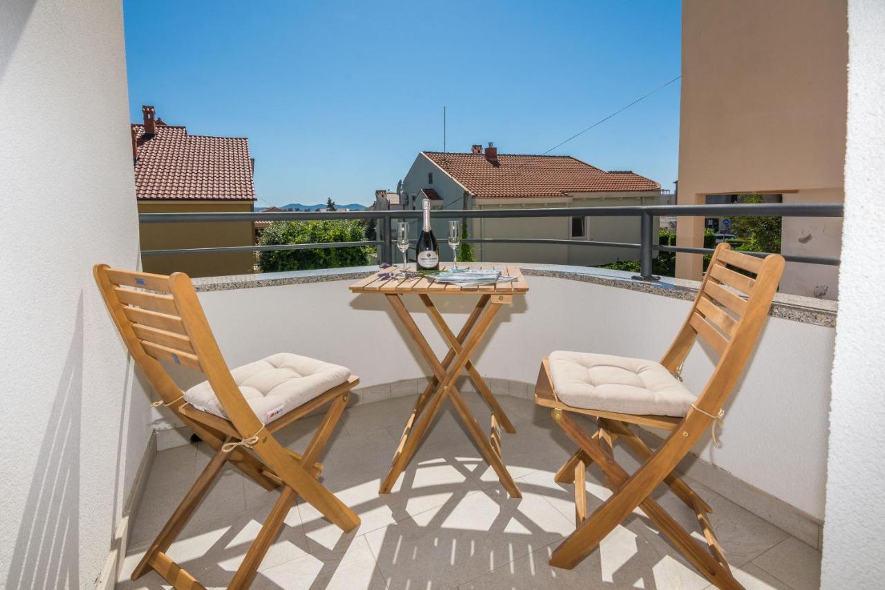 Apartments Maella Задар Екстер'єр фото