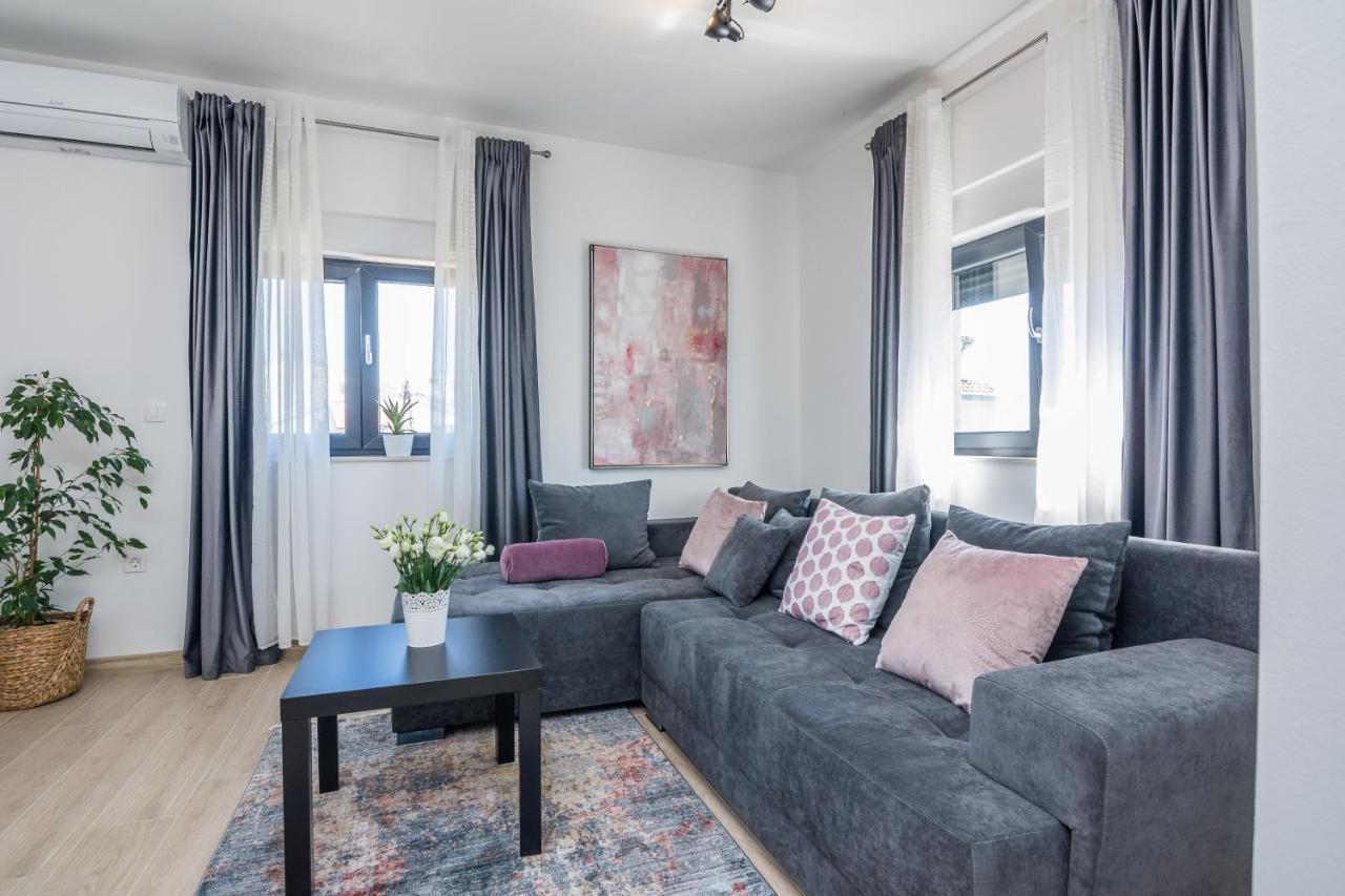 Apartments Maella Задар Екстер'єр фото