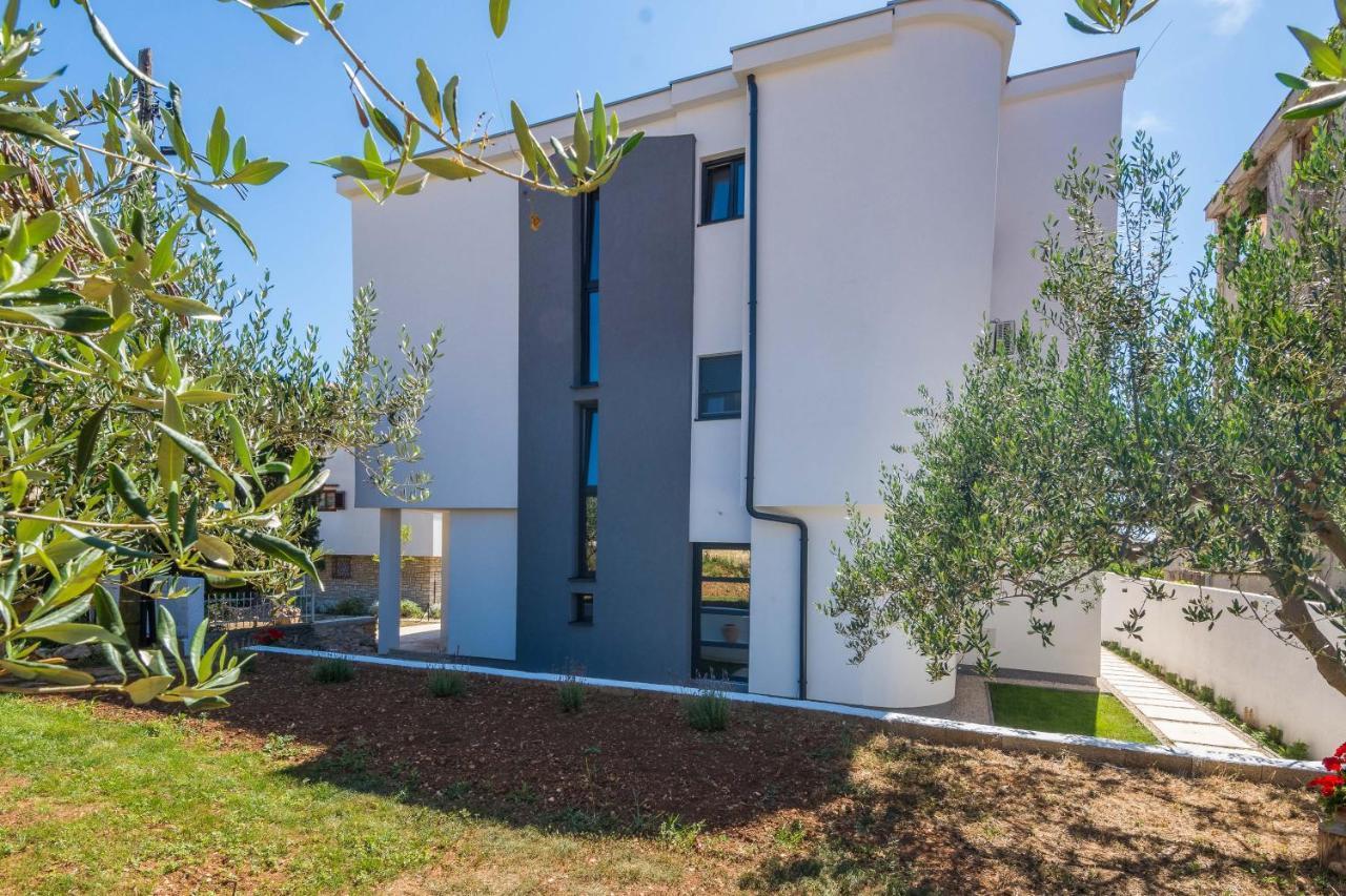 Apartments Maella Задар Екстер'єр фото