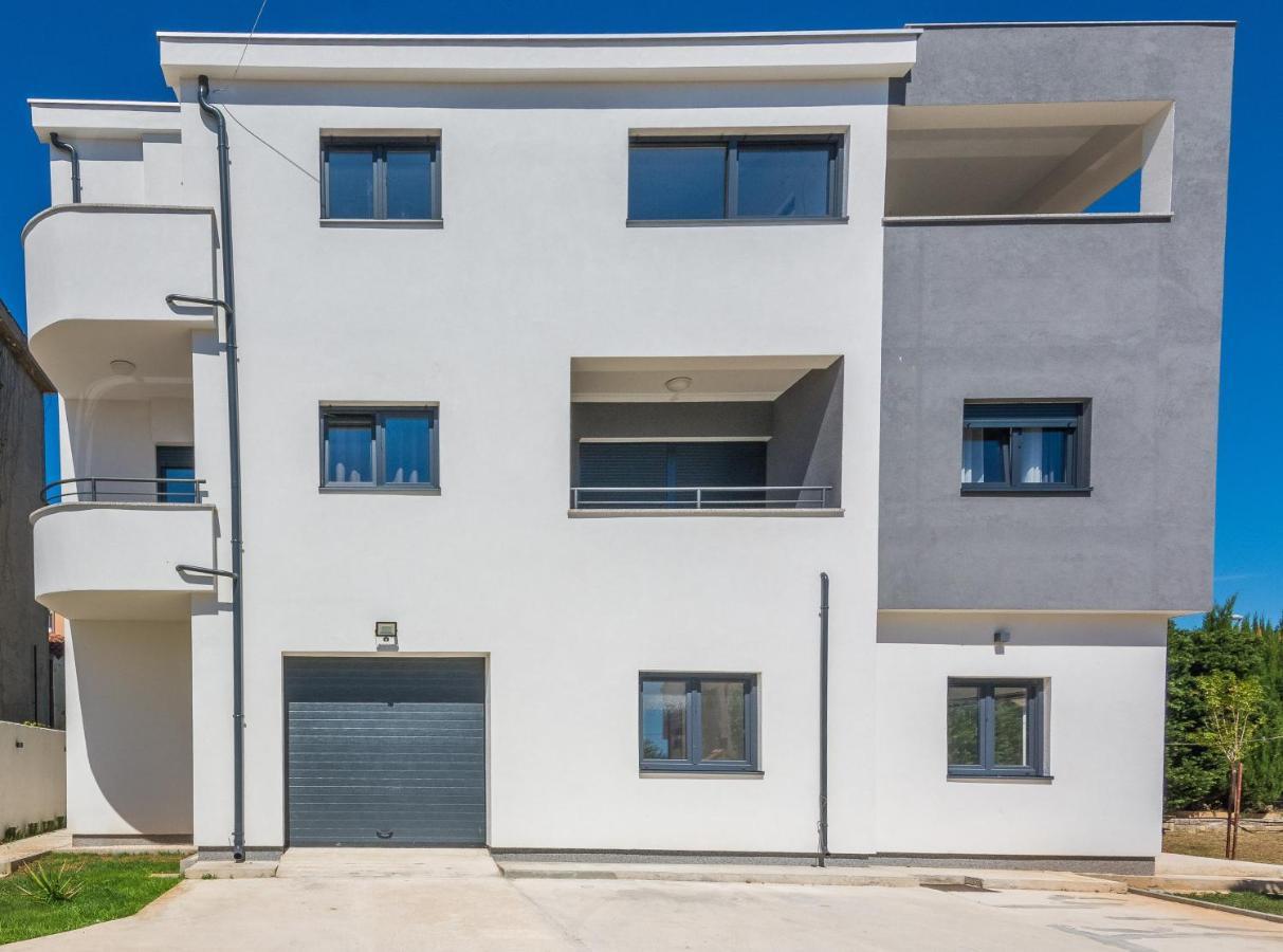 Apartments Maella Задар Екстер'єр фото