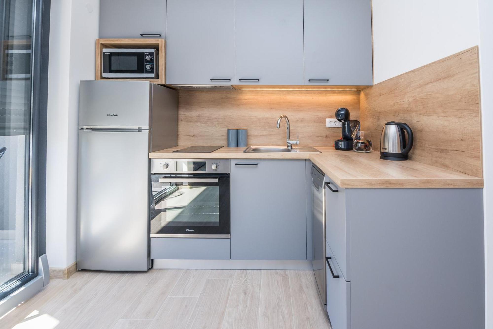 Apartments Maella Задар Номер фото