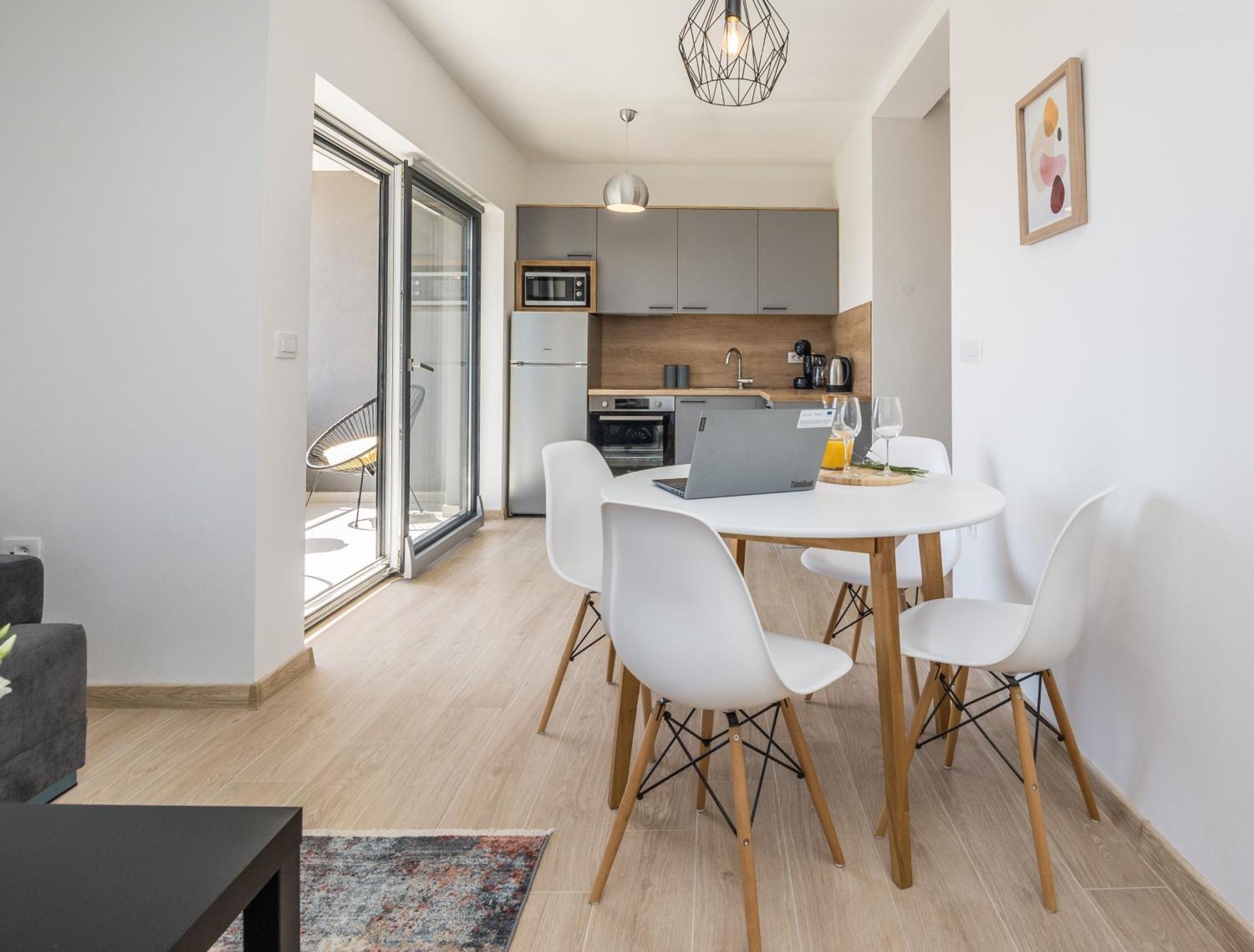 Apartments Maella Задар Номер фото