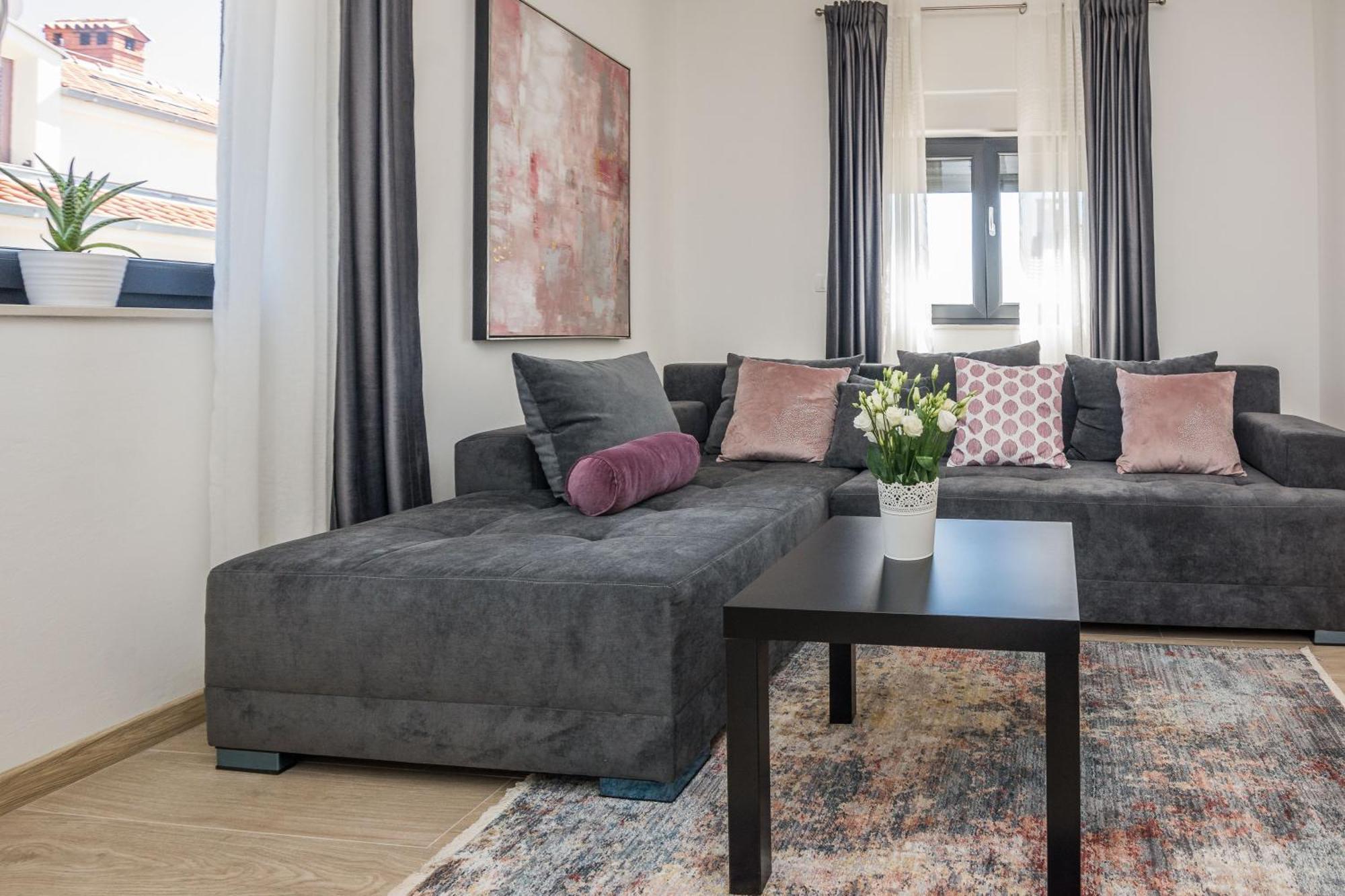 Apartments Maella Задар Номер фото